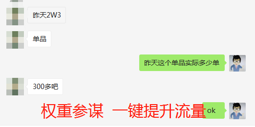 排名提升